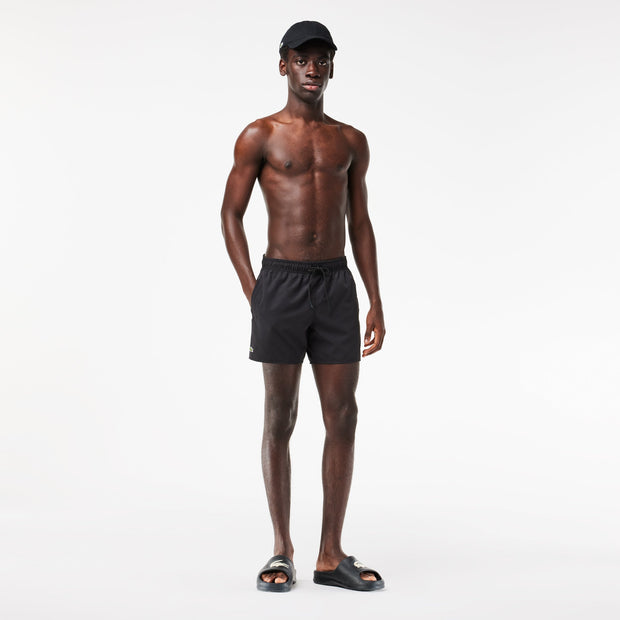 Quick-Dry Swim Trunks