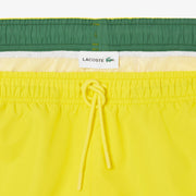Quick-Dry Swim Trunks