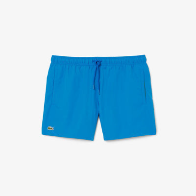 Quick-Dry Swim Trunks