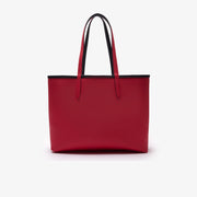 Anna Reversible Tote with Pouch