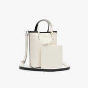 Anna Vertical Reversible Tote