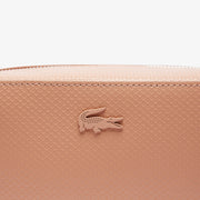 Chantaco Piqué Leather Shoulder Bag