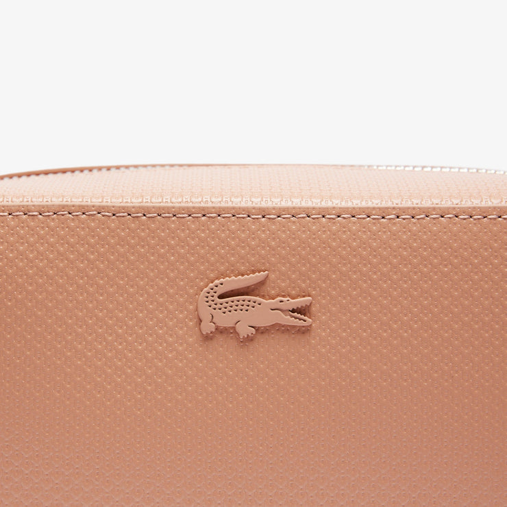 Chantaco Piqué Leather Shoulder Bag