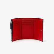 Anna Snap Close Flap Billfold