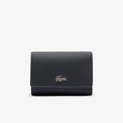 Anna Snap Close Flap Billfold