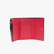 Anna Snap Close Flap Billfold