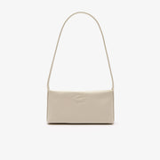 Small City Court Grain Leather Hobo Bag