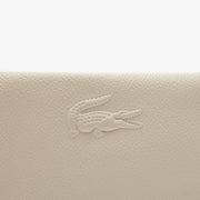 Small City Court Grain Leather Hobo Bag