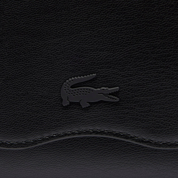 Lora Zipped Leather Billfold