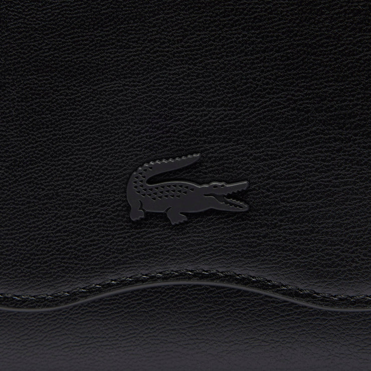 Lora Zipped Leather Billfold