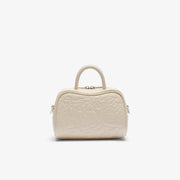 Lora Leather Messenger Bag