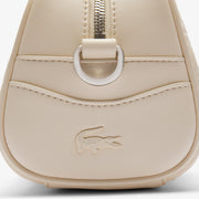 Lora Leather Messenger Bag