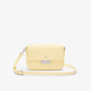 Daily City Flap Close Messenger Bag