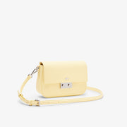 Daily City Flap Close Messenger Bag