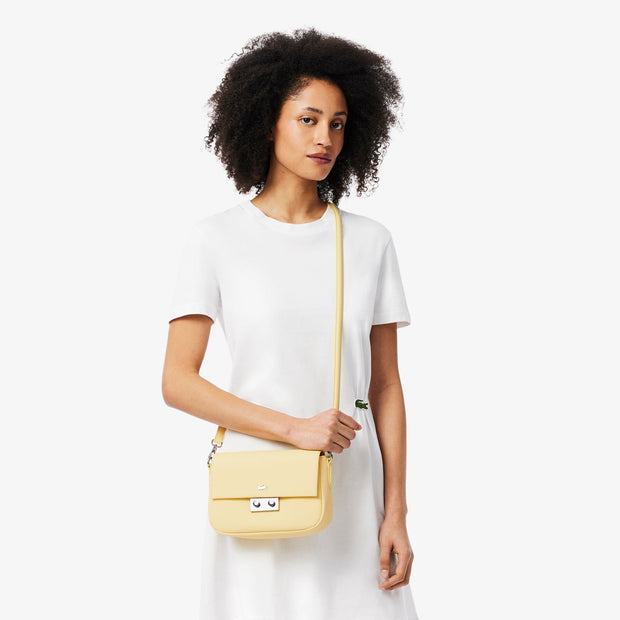 Daily City Flap Close Messenger Bag