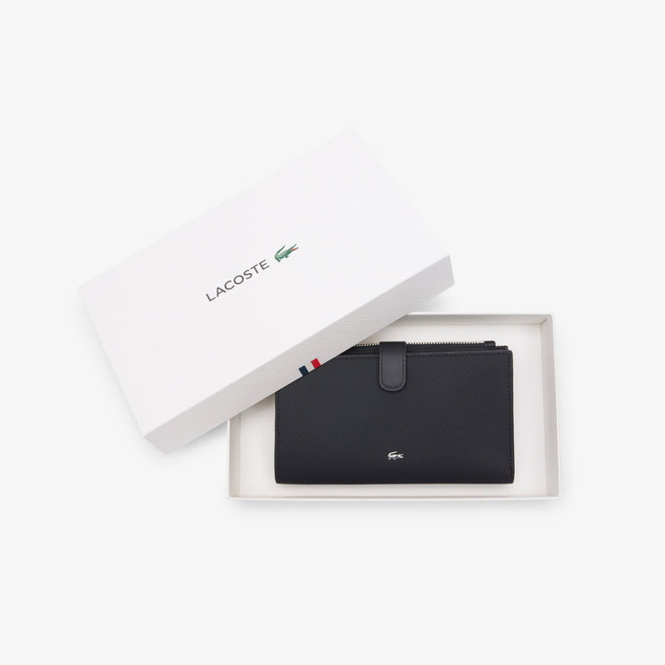 Daily City Zipped Billfold