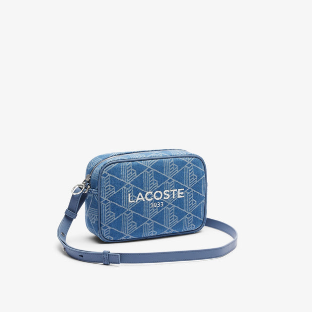 Heritage Jacquard Shoulder Bag