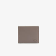 Small Piqué Leather Chantaco Billfold