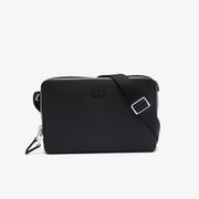 Chantaco Piqué Leather Reporter Bag