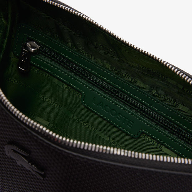 Chantaco Piqué Leather Reporter Bag