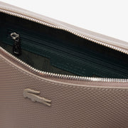Chantaco Piqué Leather Reporter Bag
