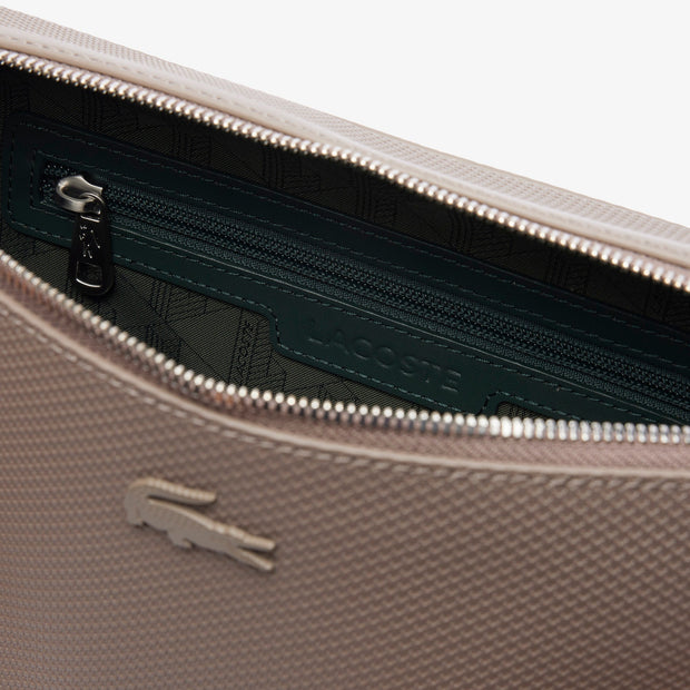 Chantaco Piqué Leather Reporter Bag