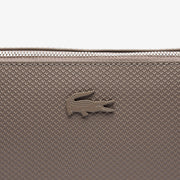 Chantaco Piqué Leather Reporter Bag