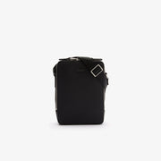 Chantaco Piqué Leather Shoulder Bag