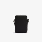 Chantaco Piqué Leather Shoulder Bag