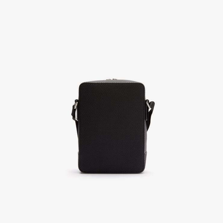 Chantaco Piqué Leather Shoulder Bag