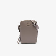 Chantaco Piqué Leather Shoulder Bag