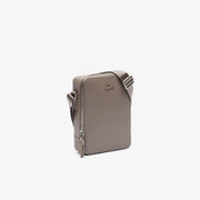 Chantaco Piqué Leather Shoulder Bag