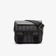 The Blend Clip Flap Satchel