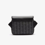 The Blend Clip Flap Satchel
