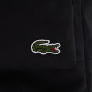 Unisex Lacoste Computer Compartment Backpack
