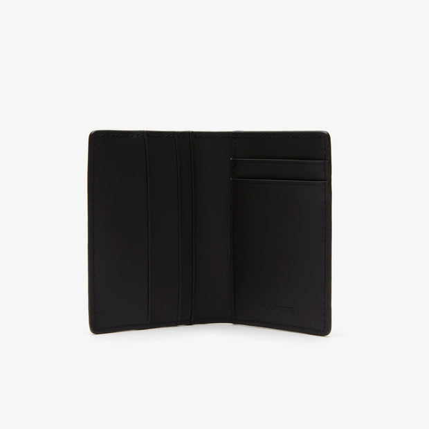 Men’s The Blend Monogram Print Vertical Card Holder