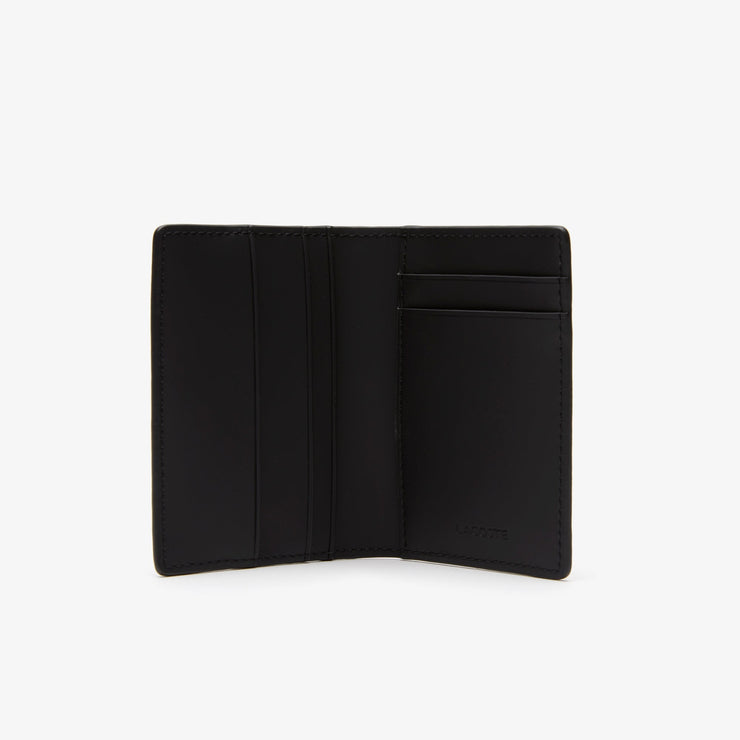 Men’s The Blend Monogram Print Vertical Card Holder