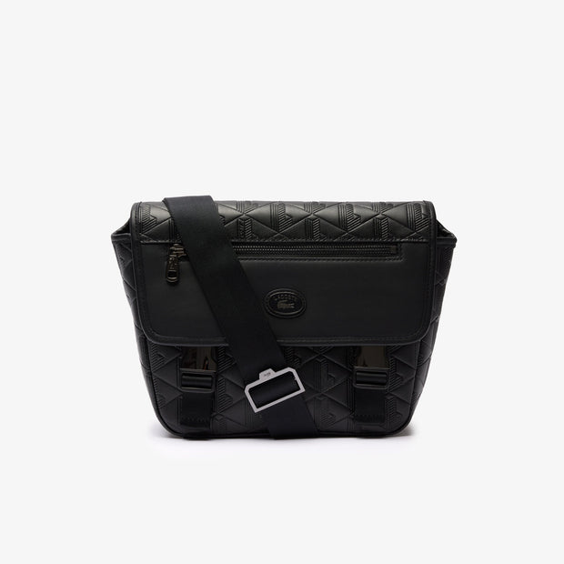 Small Nomogramme Messenger Bag