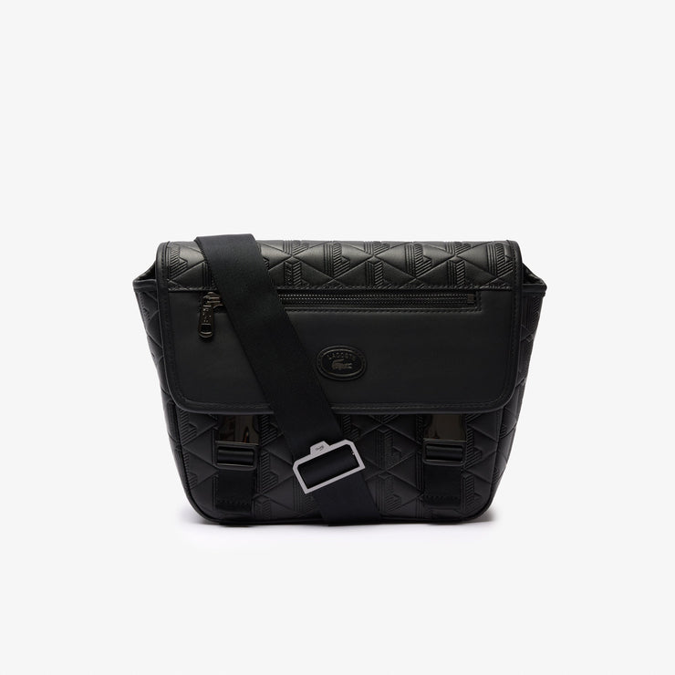 Small Nomogramme Messenger Bag