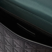 Small Nomogramme Messenger Bag