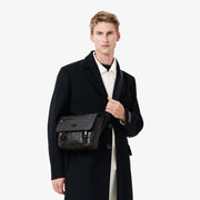 Small Nomogramme Messenger Bag