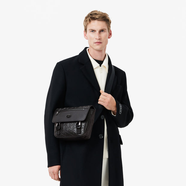 Small Nomogramme Messenger Bag