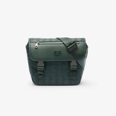 Small Nomogramme Messenger Bag