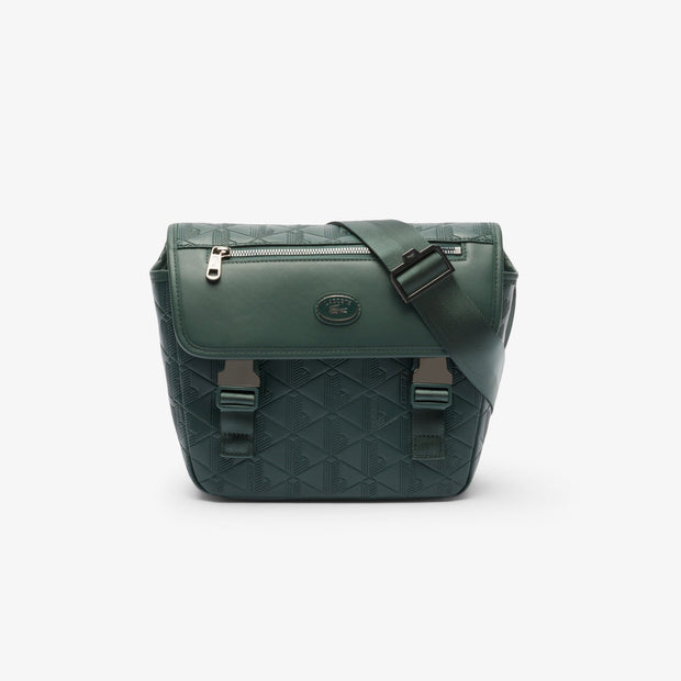Small Nomogramme Messenger Bag
