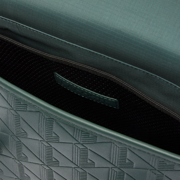 Small Nomogramme Messenger Bag