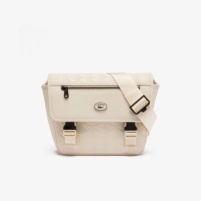 Small Nomogramme Messenger Bag