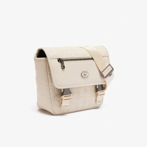 Small Nomogramme Messenger Bag