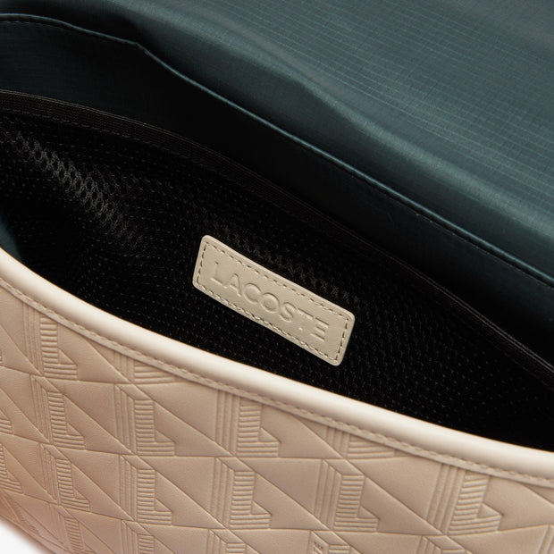 Small Nomogramme Messenger Bag