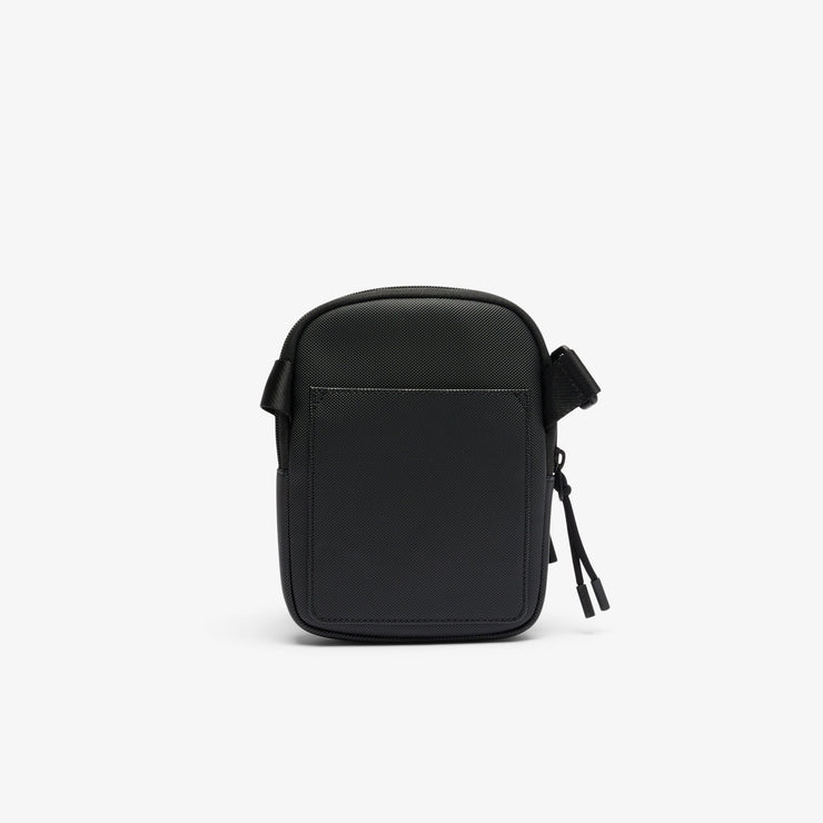 Small LCST Slimline Petit Piqué Satchel