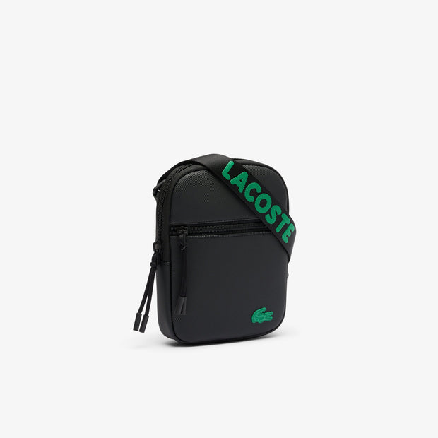Small LCST Slimline Petit Piqué Satchel